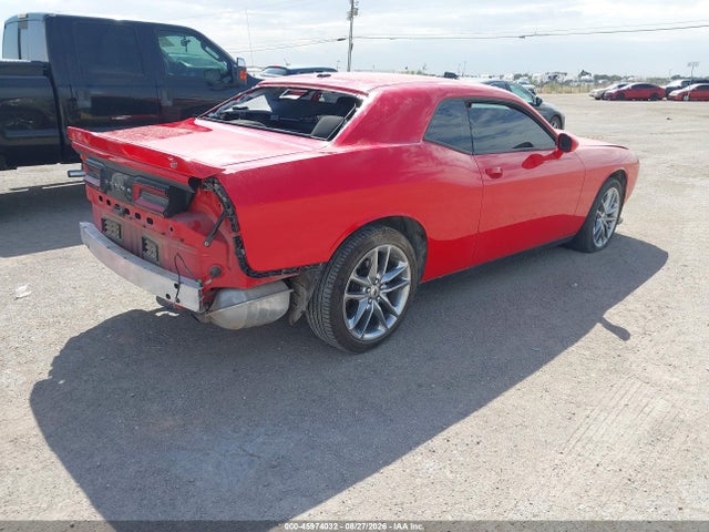 2023 DODGE CHALLENGER GT AWD 4