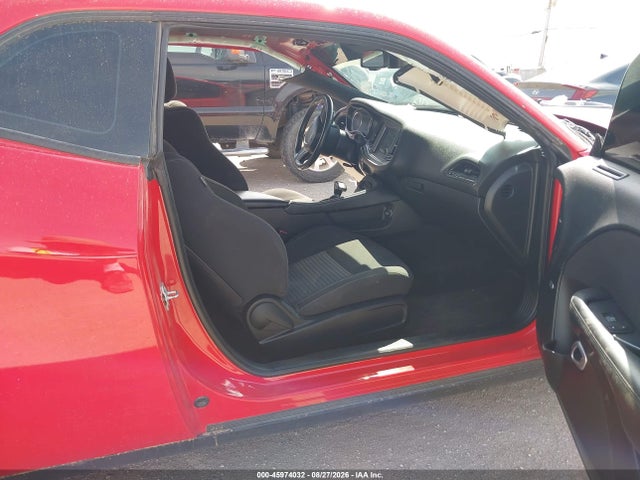 2023 DODGE CHALLENGER GT AWD 5
