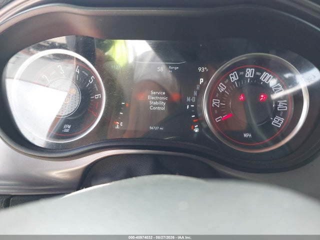 2023 DODGE CHALLENGER GT AWD 7