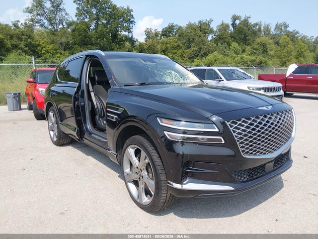 2024 Genesis Gv80 2.5T AWD