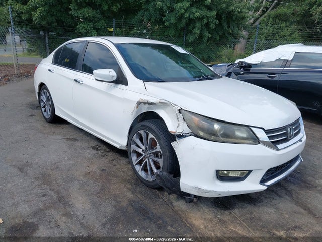 2014 HONDA ACCORD SPORT