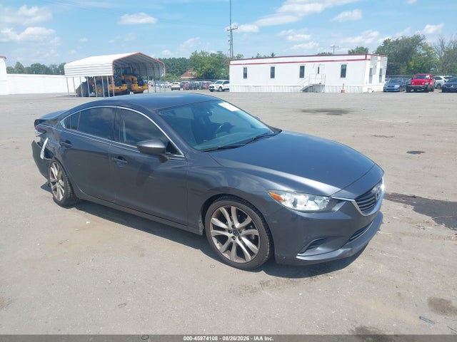 2016 MAZDA MAZDA6 I TOURING