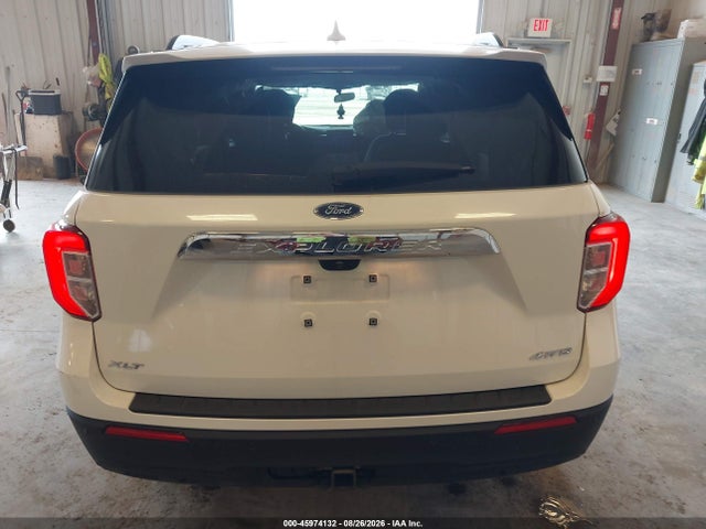 2024 FORD EXPLORER XLT 16