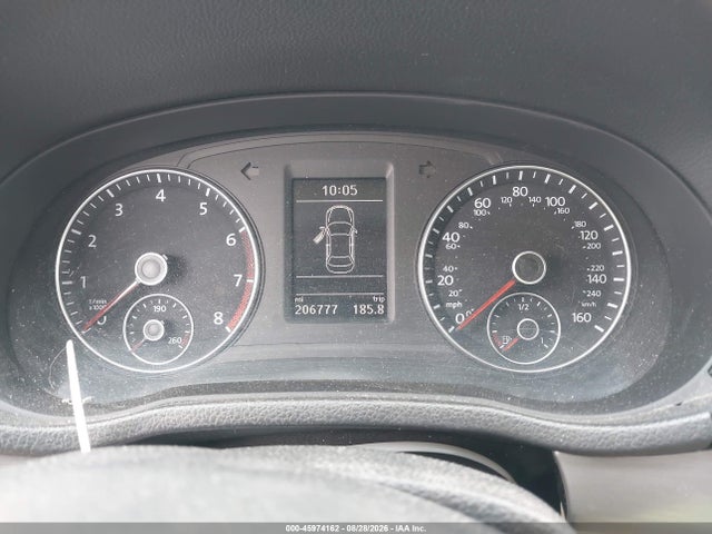 2014 Volkswagen PASSAT 1.8T SE 照片 7