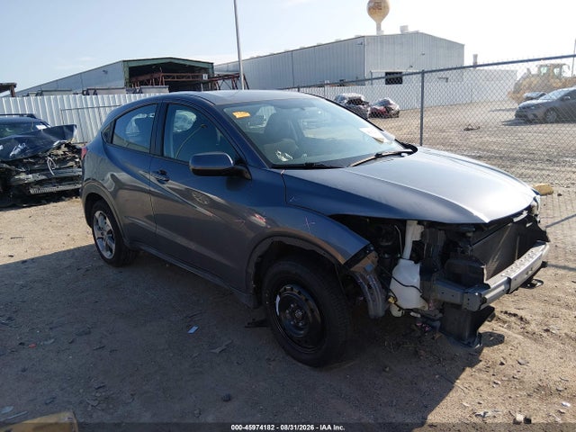 2021 HONDA HR-V 2WD LX