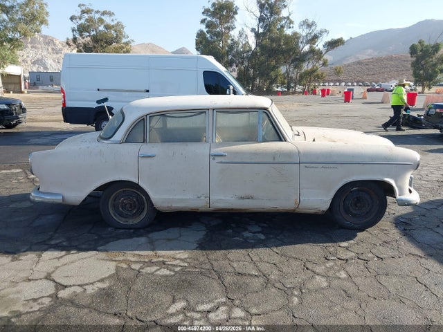 1960 AMC RAMBLER AMERICAN 12