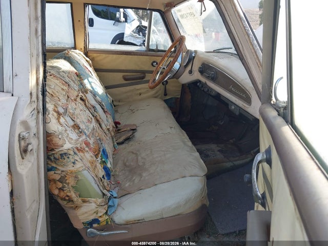 1960 AMC RAMBLER AMERICAN 5