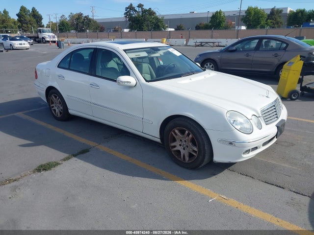 2005 MERCEDES-BENZ E 320 