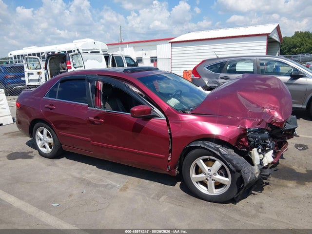 2005 HONDA ACCORD 2.4 EX