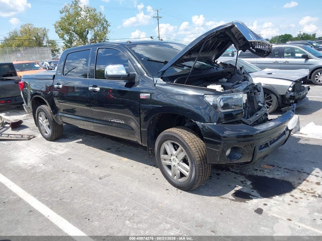 2011 TOYOTA TUNDRA LIMITED 5.7L V8