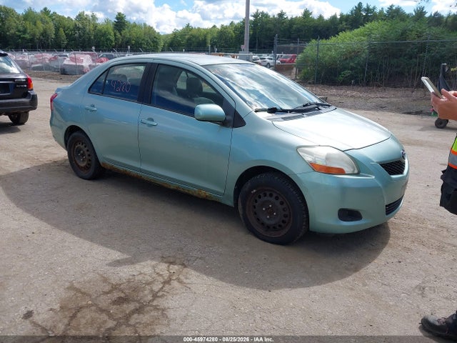 2010 TOYOTA YARIS 