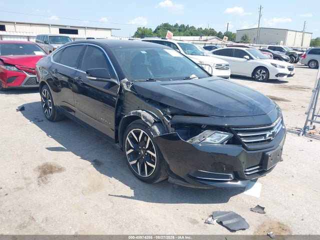 2017 CHEVROLET IMPALA 1LT