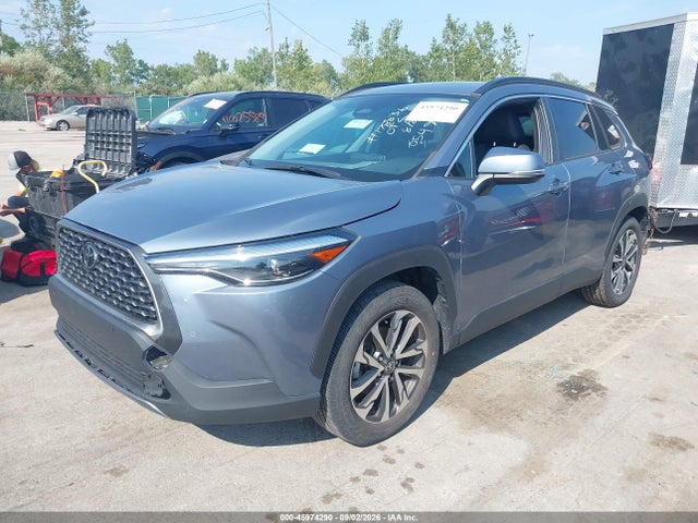 2023 TOYOTA COROLLA CROSS XLE 2
