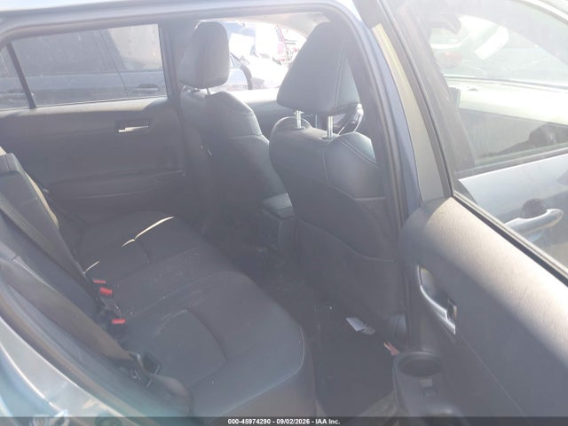2023 TOYOTA COROLLA CROSS XLE 8