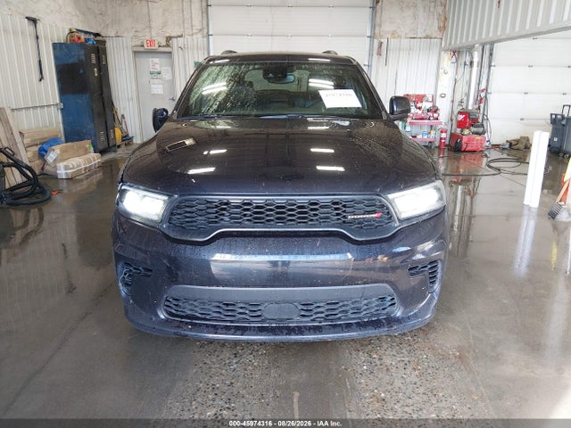 2024 DODGE DURANGO GT PLUS AWD 12