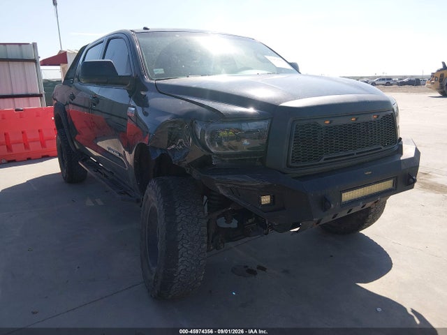 2012 TOYOTA TUNDRA GRADE 5.7L V8