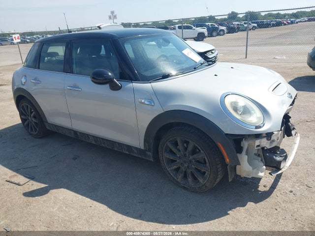 2015 MINI HARDTOP COOPER S