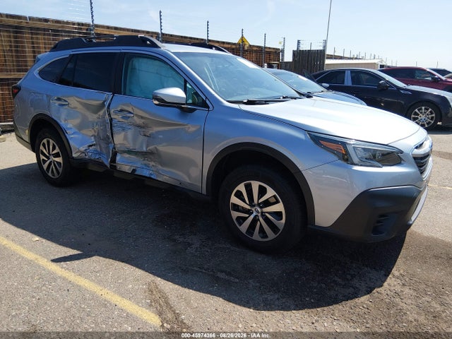 2022 SUBARU OUTBACK PREMIUM