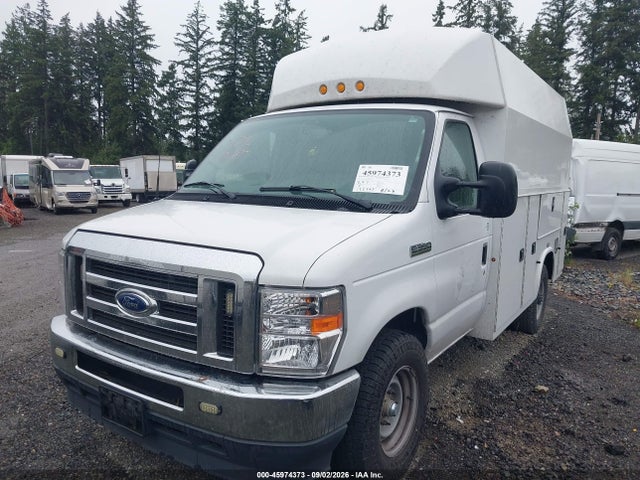 2022 FORD E-350 CUTAWAY 2