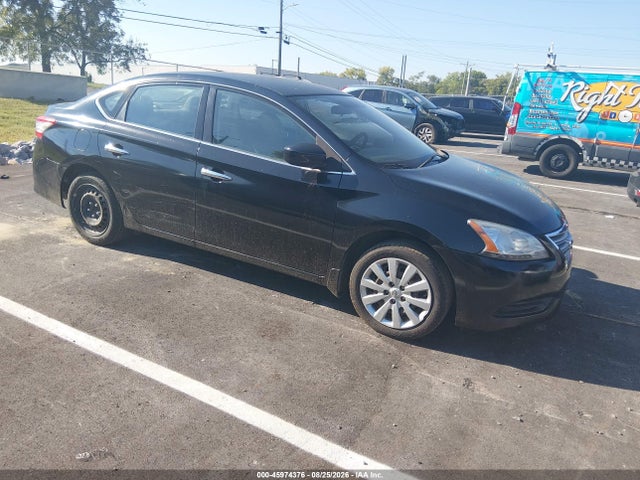 2014 NISSAN SENTRA FE+ S/FE+ SV/S/SL/SR/SV