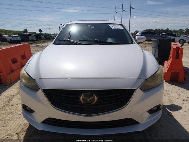 صورة 12 لـ 2015 Mazda MAZDA6 I GRAND TOURING