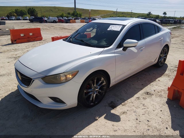 صورة 2 لـ 2015 Mazda MAZDA6 I GRAND TOURING