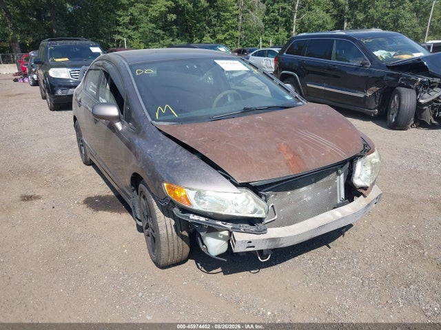2010 HONDA CIVIC LX-S