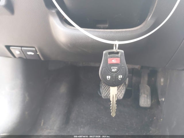 2016 Nissan SENTRA S 照片 11