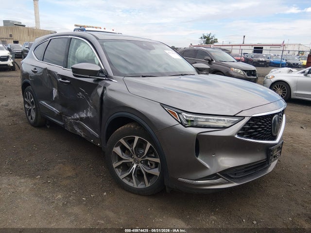2022 ACURA MDX TECHNOLOGY PACKAGE