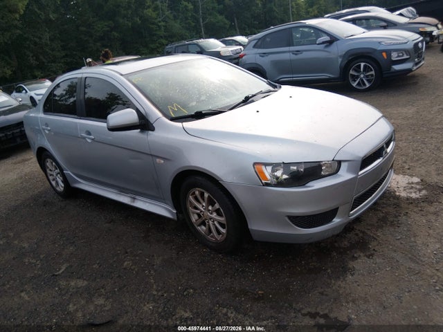 2012 MITSUBISHI LANCER ES
