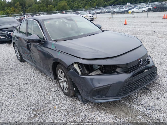 2024 HONDA CIVIC LX