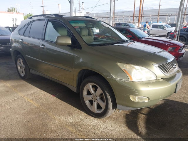 2008 LEXUS RX 
