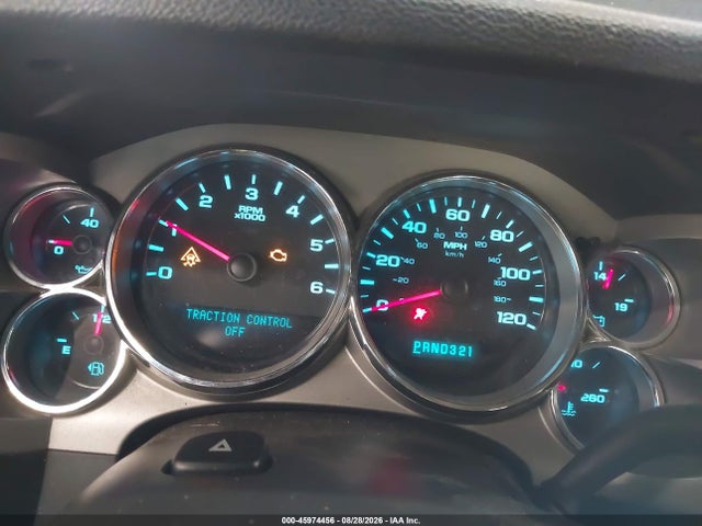 2009 Chevrolet SILVERADO 1500 LT photo 7