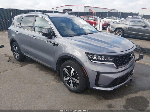 2021 KIA SORENTO S