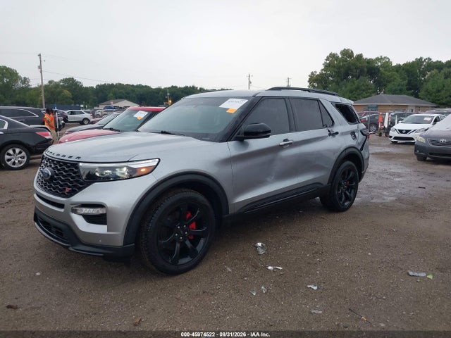 2023 FORD EXPLORER ST 2