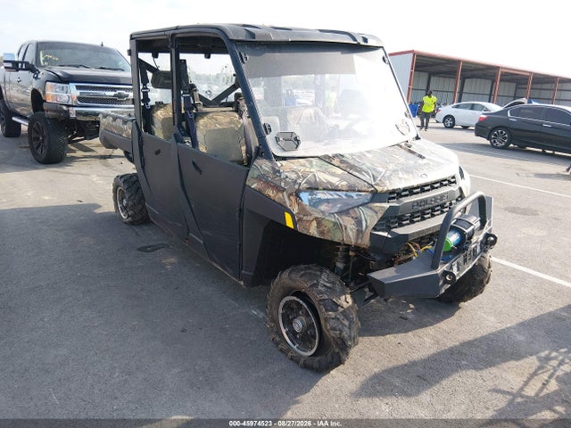2019 POLARIS RANGER CREW XP 1000 EPS