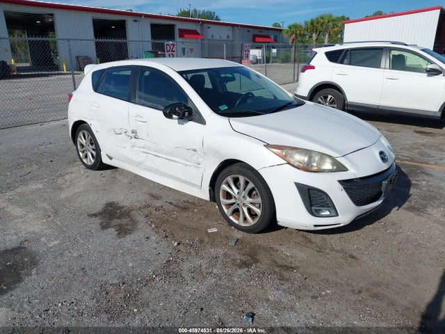 2011 MAZDA MAZDA3 S SPORT