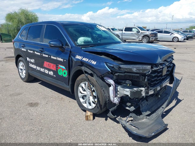 2025 HONDA CR-V LX 2WD
