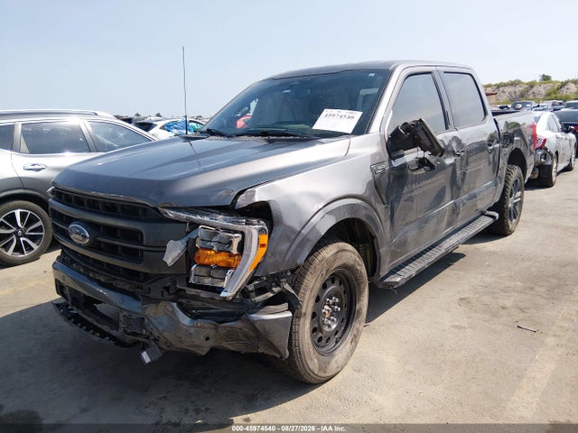 2023 FORD F-150 LARIAT 2