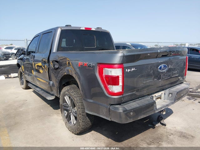 2023 FORD F-150 LARIAT 3