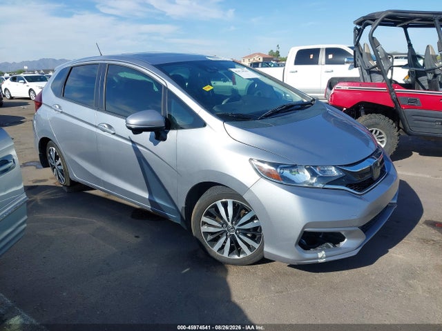 2018 HONDA FIT EX