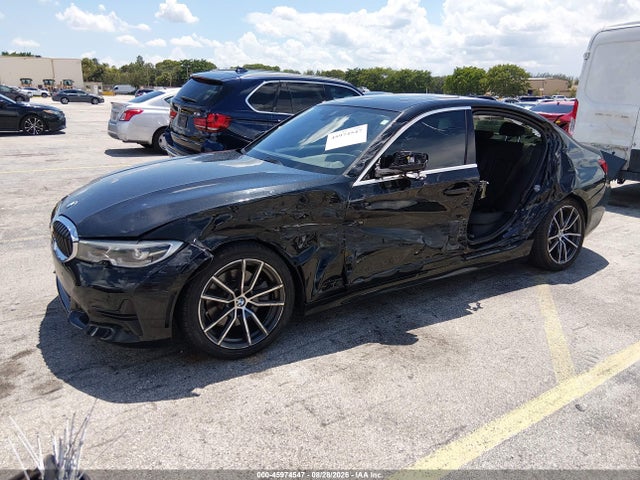 2019 BMW 330I 2