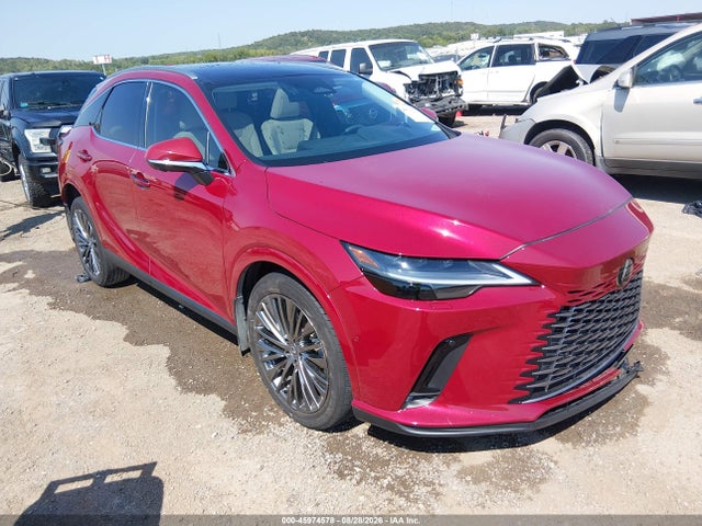 2024 LEXUS RX LUXURY