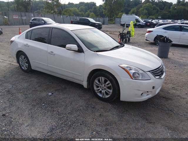 2010 NISSAN ALTIMA 2.5 S
