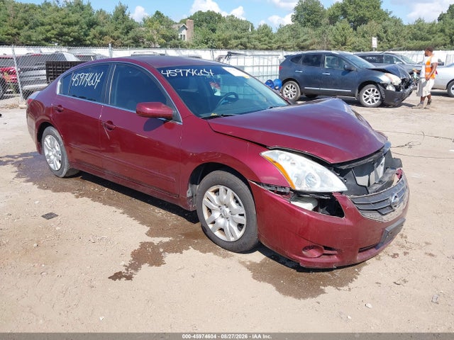 2012 NISSAN ALTIMA 2.5 S