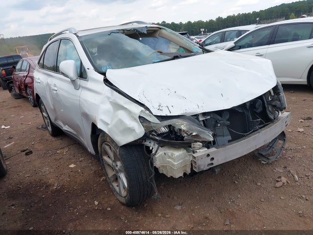 2012 LEXUS RX 