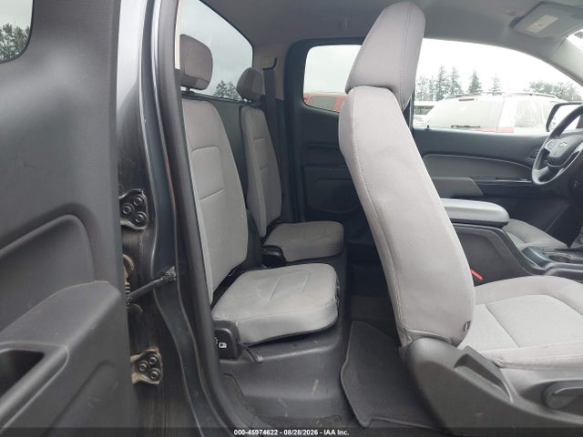 2016 Chevrolet COLORADO WT — фото 8