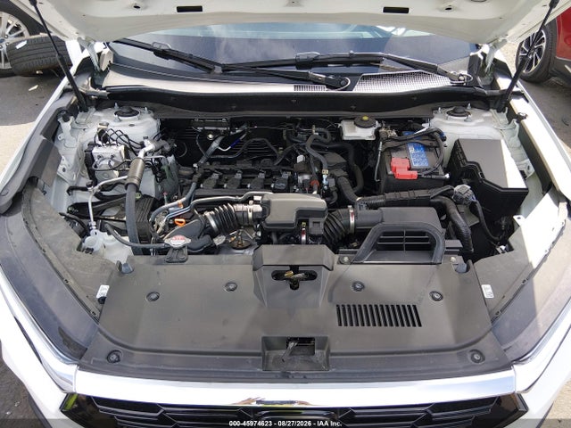 2026 HONDA CR-V EX-L 2WD 10