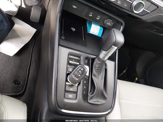 2026 HONDA CR-V EX-L 2WD 11