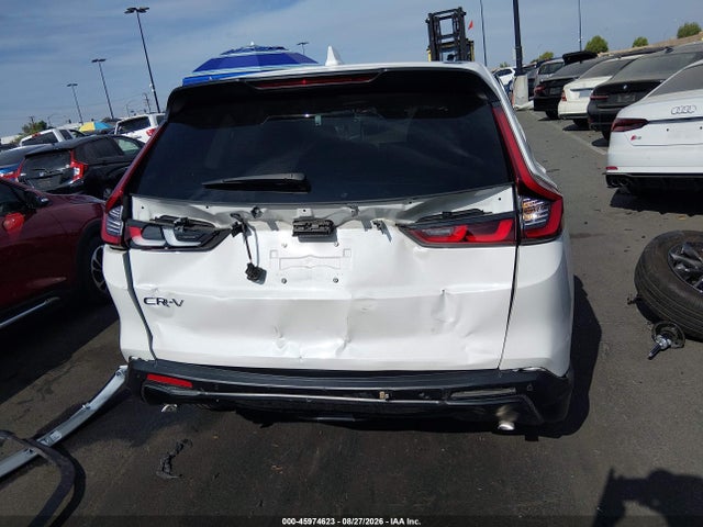 2026 HONDA CR-V EX-L 2WD 17